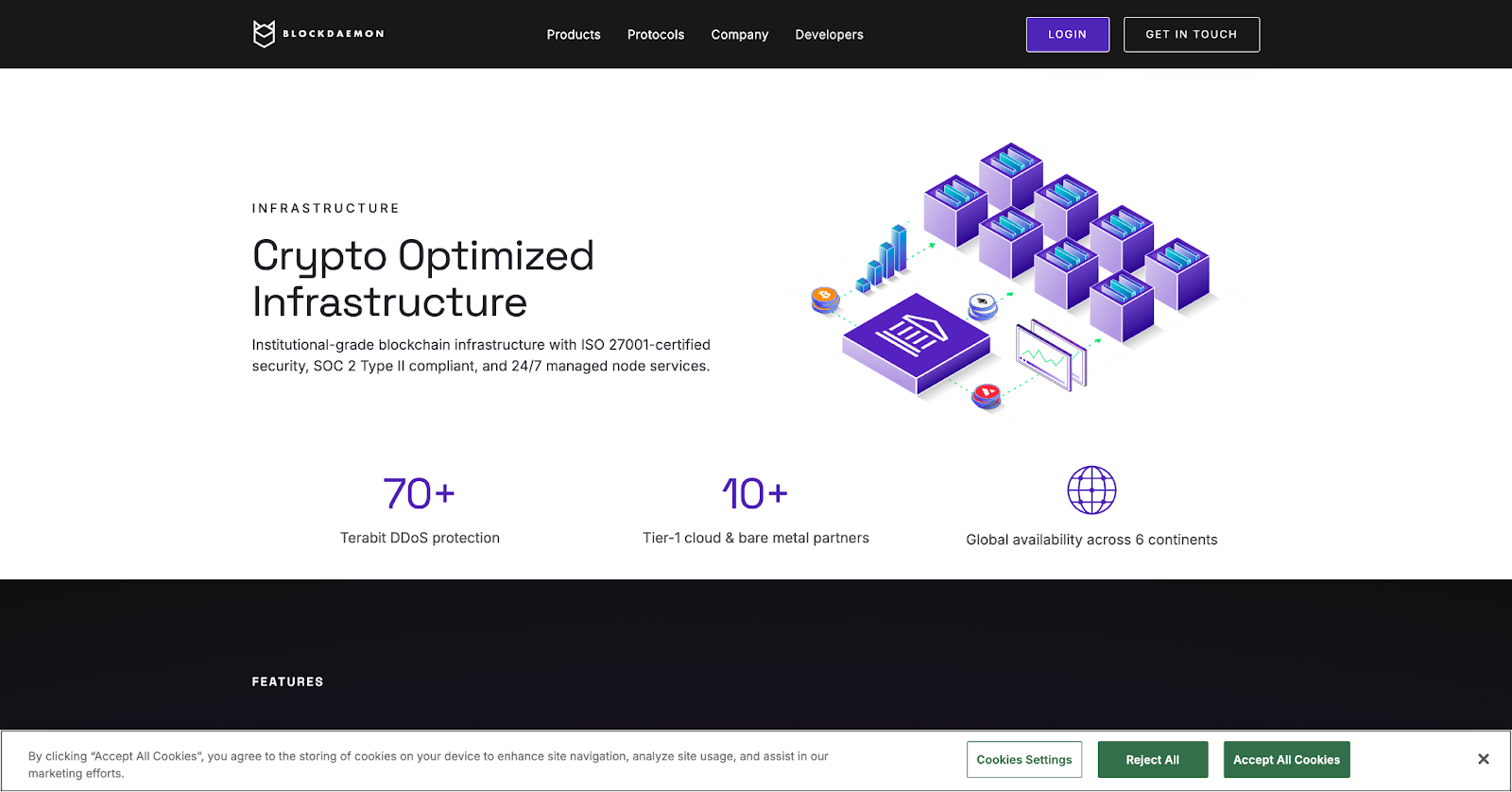 crypto-enabled tipping infrastructure