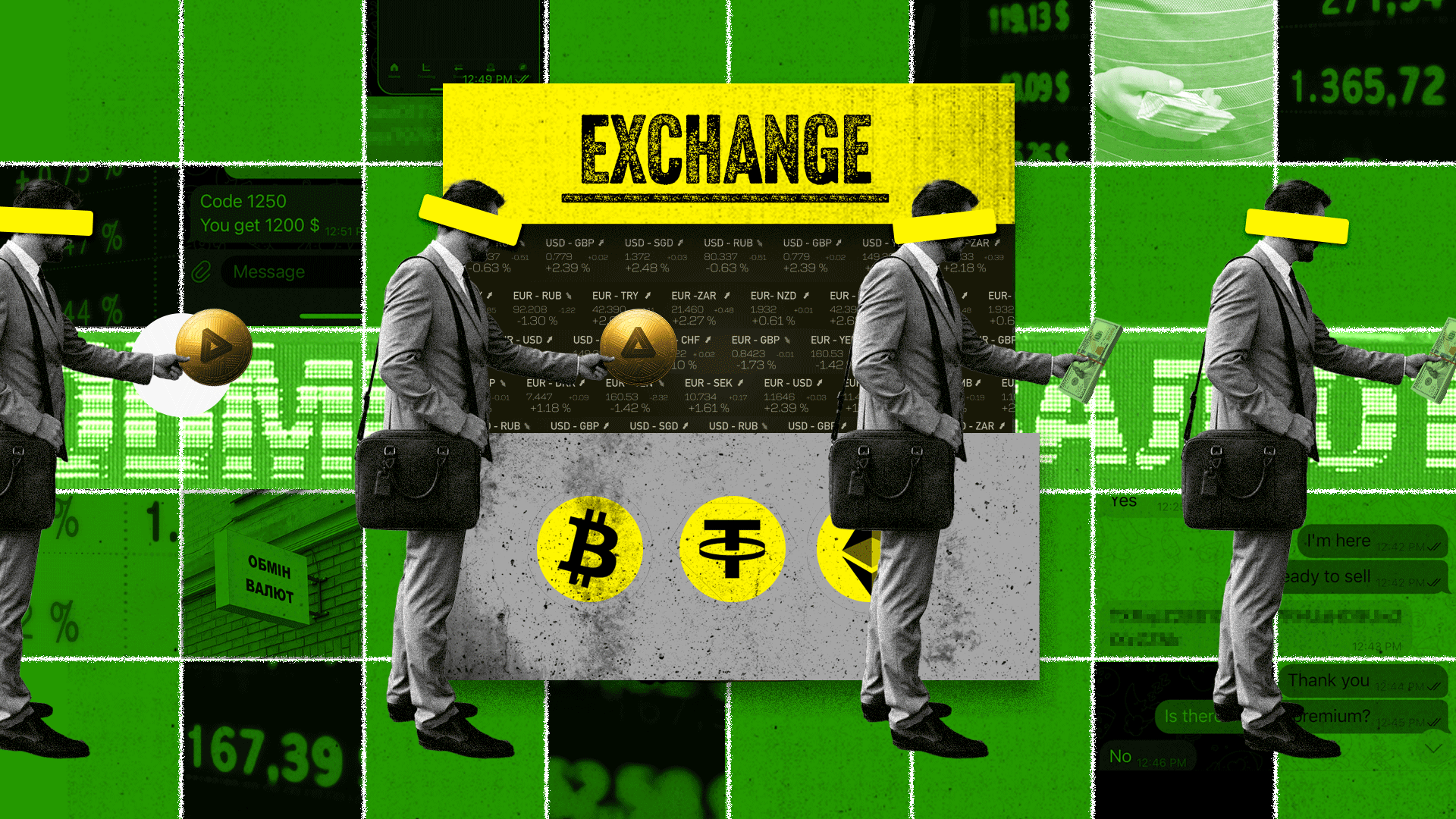 Crypto-Enabled Tipping