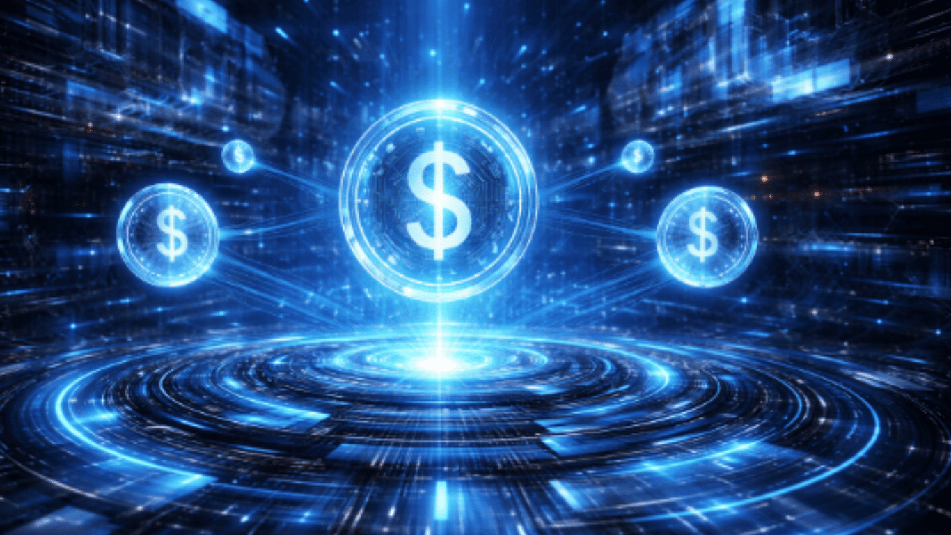 crypto-enabled tipping infrastructure