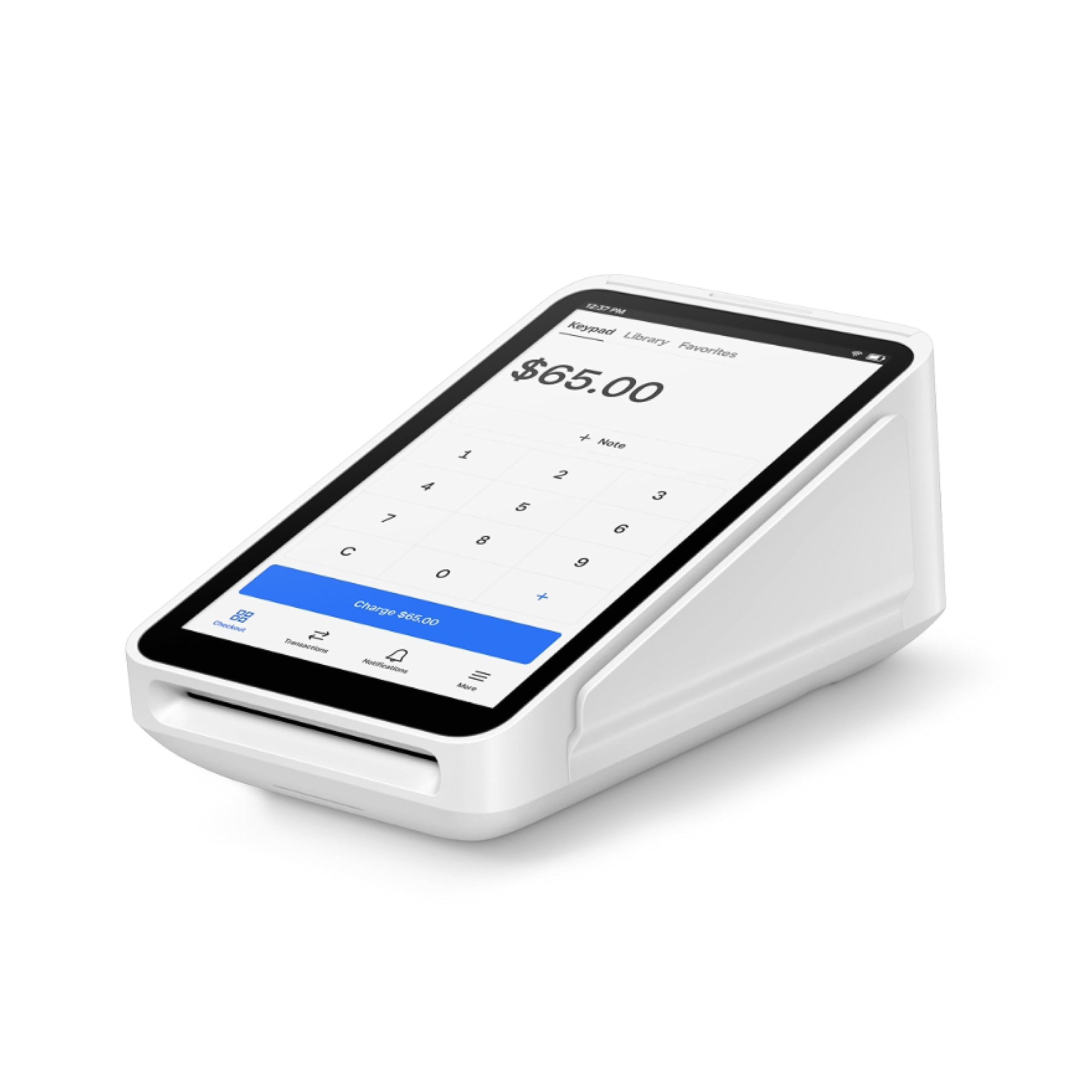 USB-C Crypto Payment Terminal
