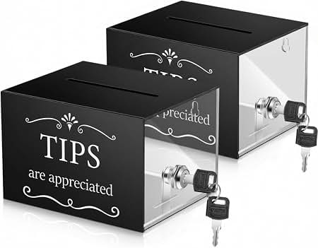 USB Tip Jar for Streamers